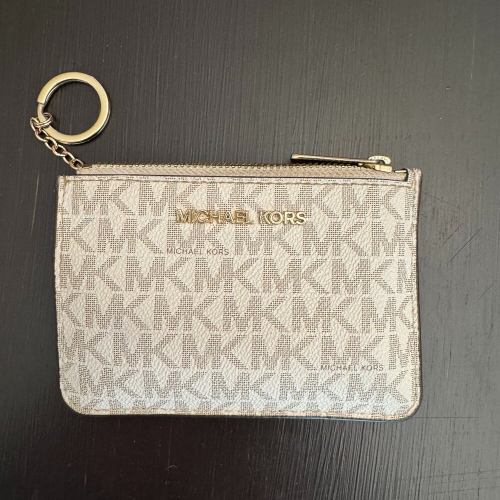 Michael Kors Keychain Wallet